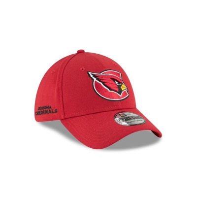 Sapca New Era Arizona Cardinals NFL Logo Mix 39THIRTY Stretch Fit - Rosii